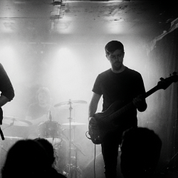 Early live performance in Dublin before the official formation of Eventstellar in 2016